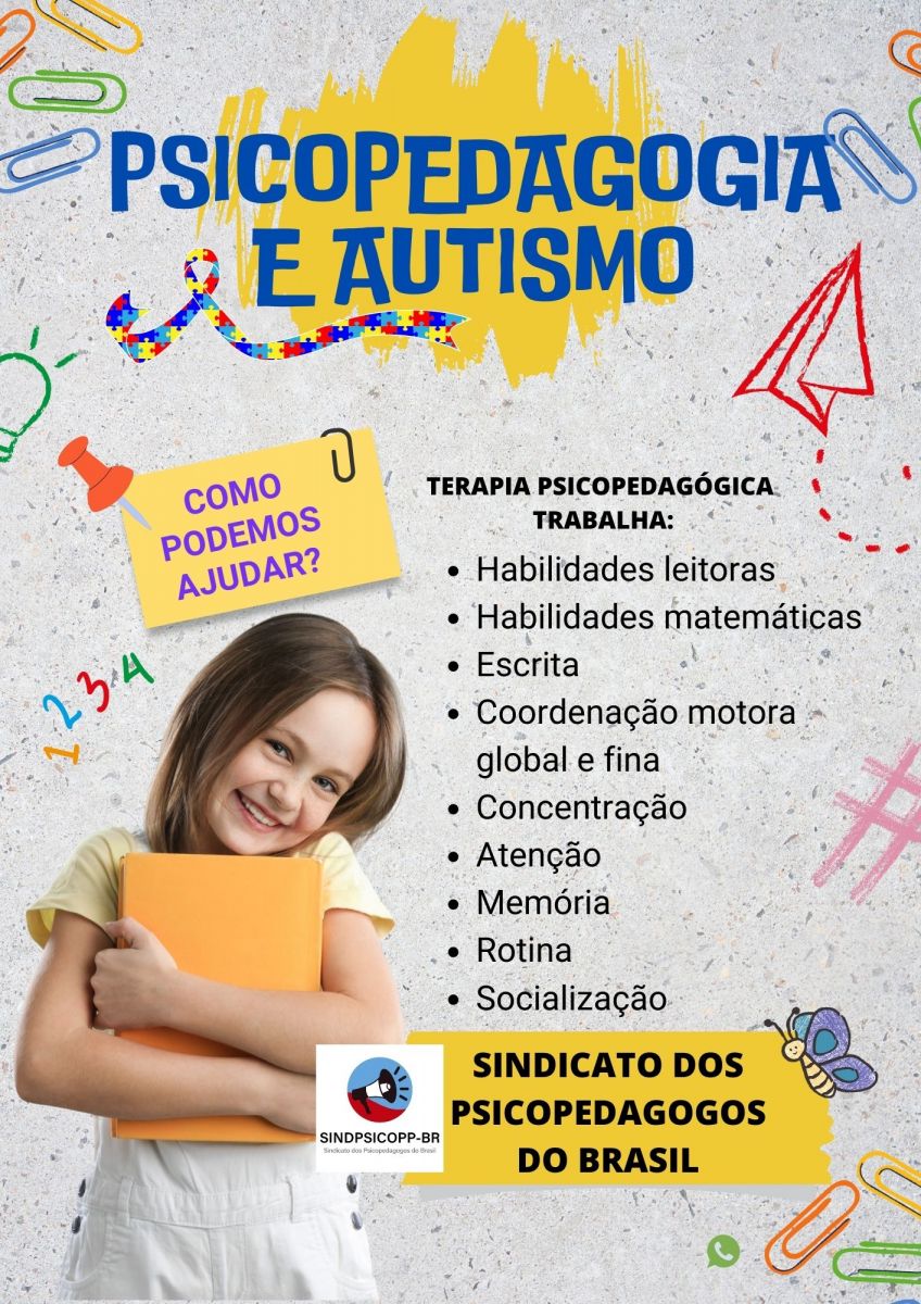 Estudos de Psicopedagogia e Arte