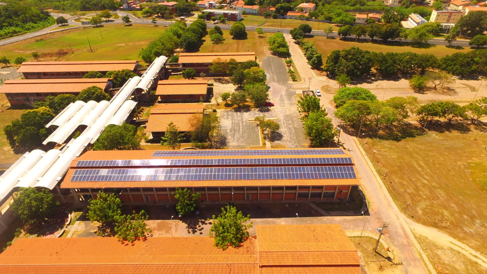 Centro de Tecnologia da UFPI